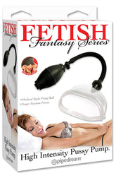 High Intensity Pussy Pump